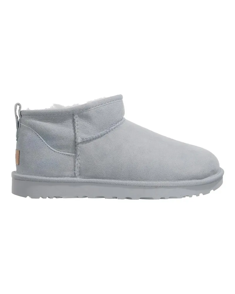 UGG Winterboots W Classic Ultra Mini blau Blau