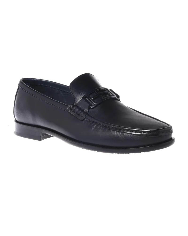 Baldinini Loafer MOKASSIN  blau Blau