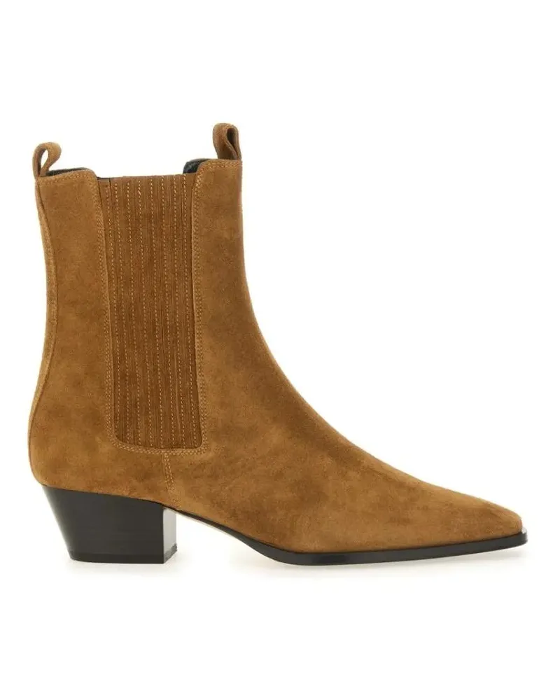 aeyde Stiefel Boot "Agate" braun Braun