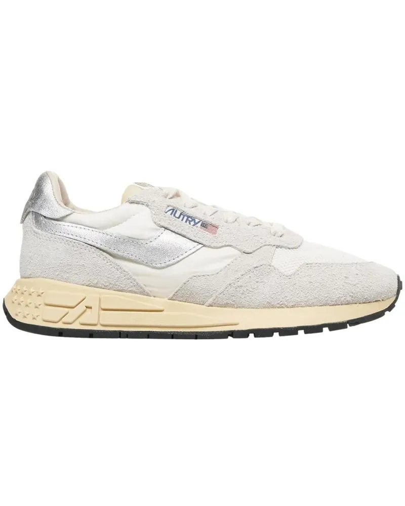 AUTRY Low-Top Sneaker Sneakers 'Reelwind Low' silberfarben Silber