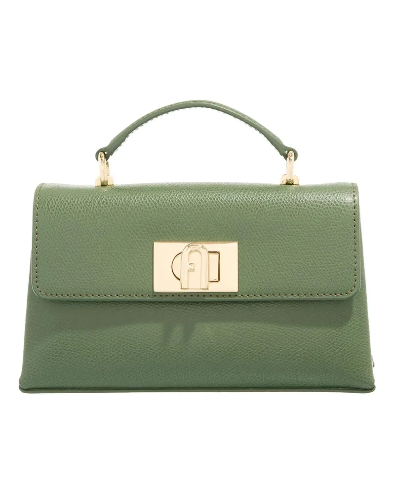 Furla Crossbody Bags  1927 Mini Crossbody Top grün Grün