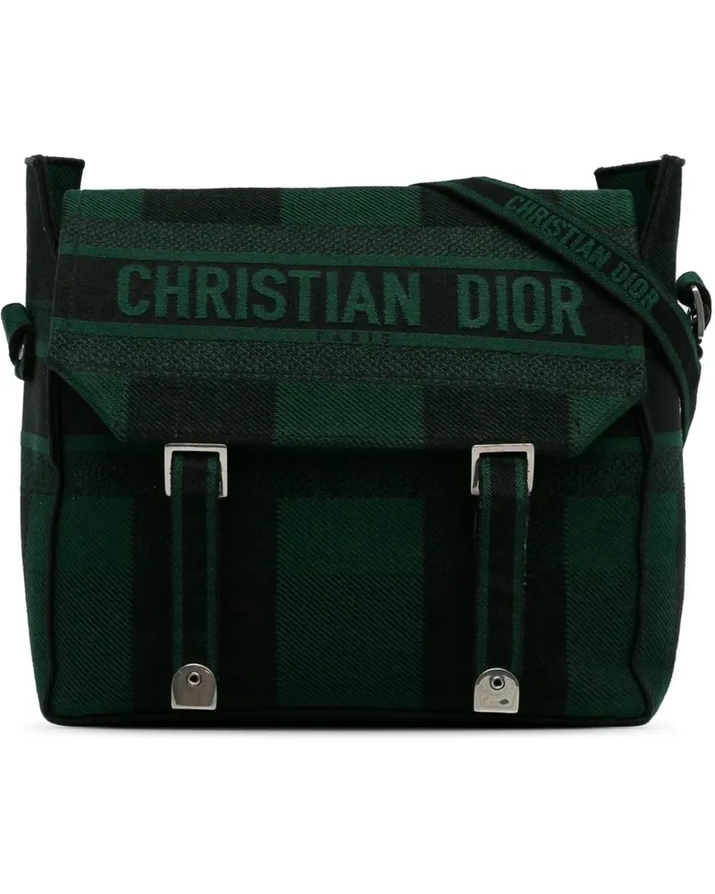 Dior Hobo Bags 2019 Diorcamp Messenger Bag grün Grün