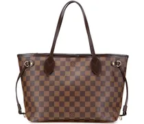 Shopper Damier Ebene Neverfull PM braun