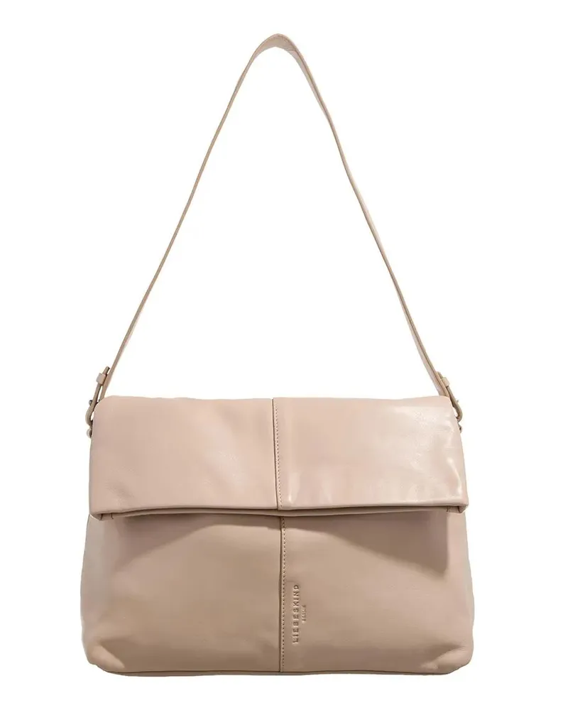 Liebeskind Hobo Bags Ecom 511 Fiona Sheep Natural beige Beige