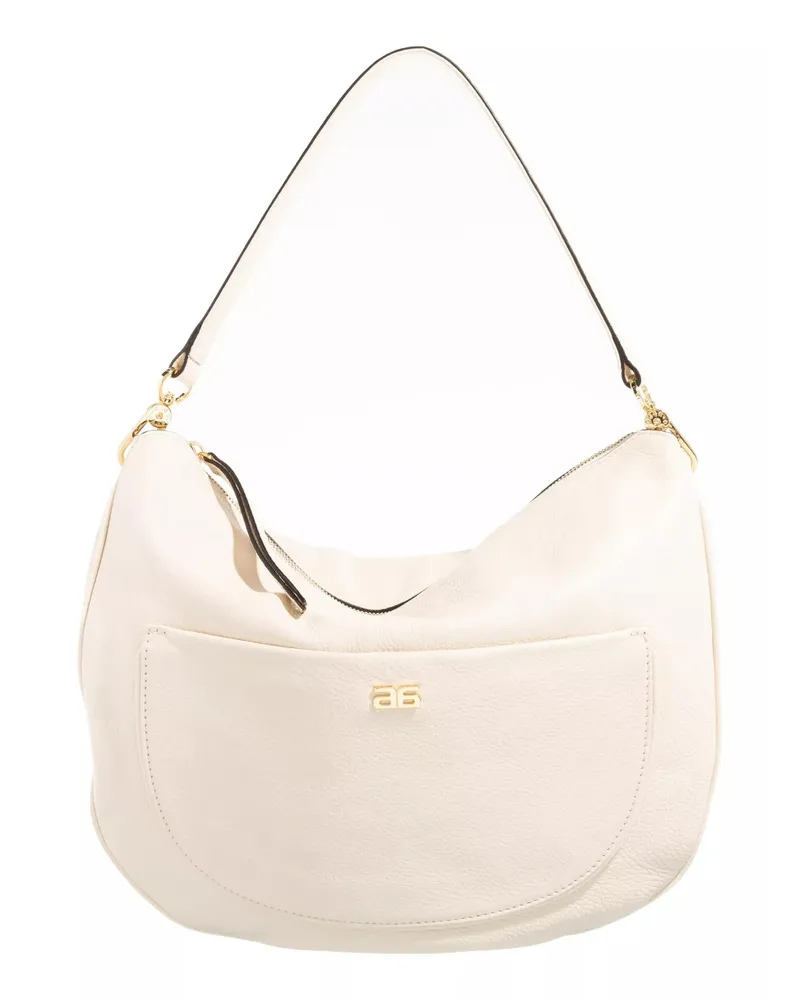 Abro Hobo Bag Beutel Clara Big Beige