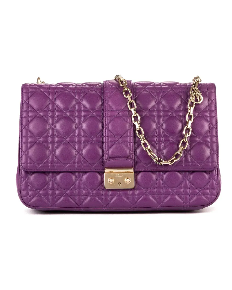 Dior Crossbody Bags Miss Dior violett Violett