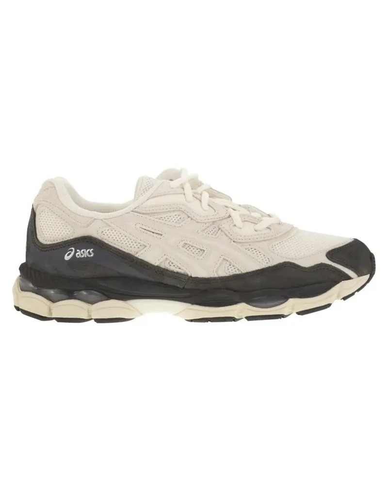 Asics Low-Top Sneaker Gel-Nyc - Sneakers grau Grau