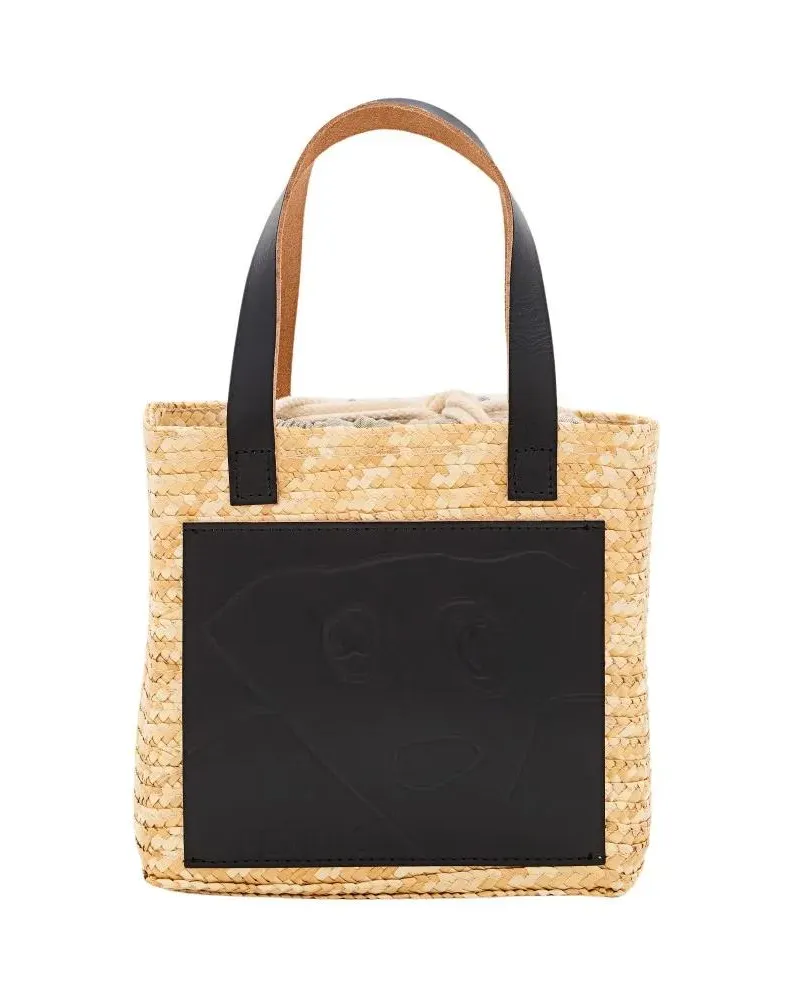PLAN C Shopper & Totes Mini Shopper Bag beige Beige