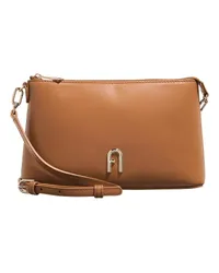 Furla Crossbody Bags  Diamante Mini Crossbody Cognacbraun