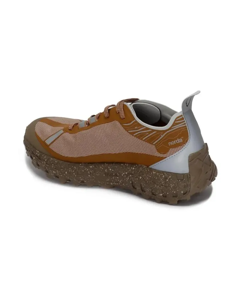 Norda Low-Top Sneaker  001 Sneakers schwarz Schwarz