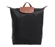 Rucksäcke Le Pliage Original Backpack M schwarz