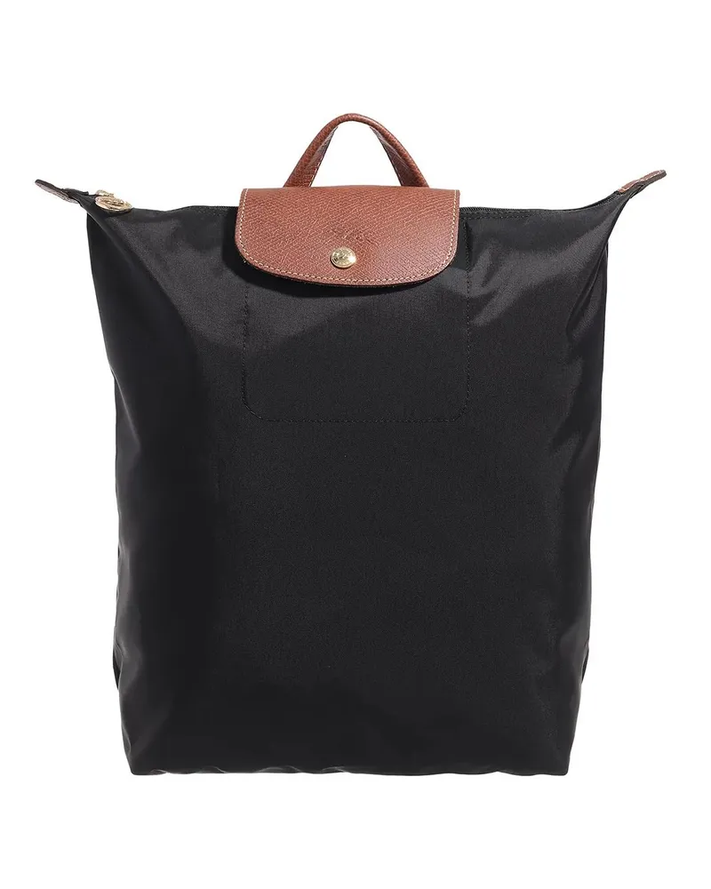 Longchamp Rucksäcke Le Pliage Original schwarz Schwarz