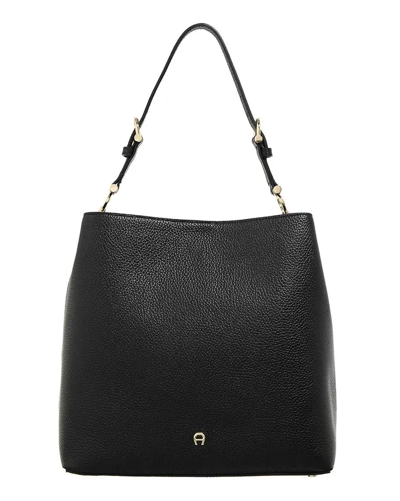 Aigner Shopper Delia schwarz Schwarz