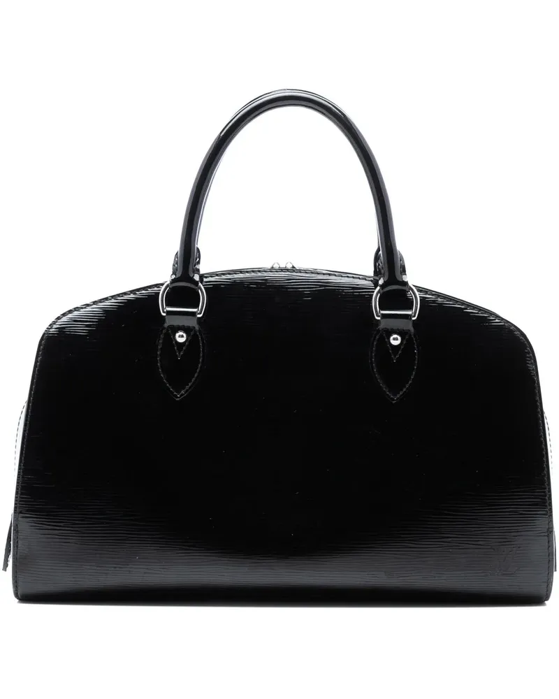 Louis Vuitton Crossbody Bags Electric Epi Pont Neuf PM schwarz Schwarz