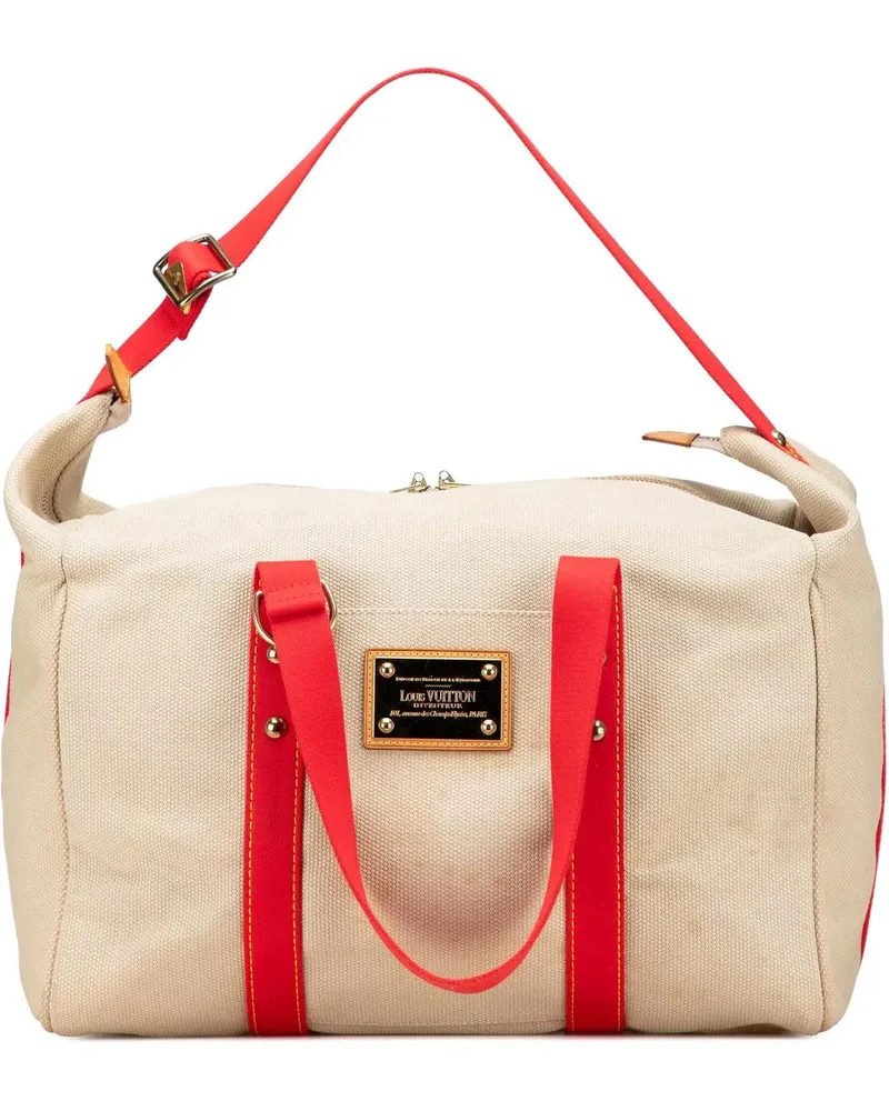 Louis Vuitton Weekender LV Cup Antigua Sac Weekend braun Braun