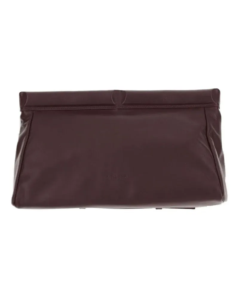 ARMARIUM Crossbody Bags Eloisa Leather Handbag rot Rot