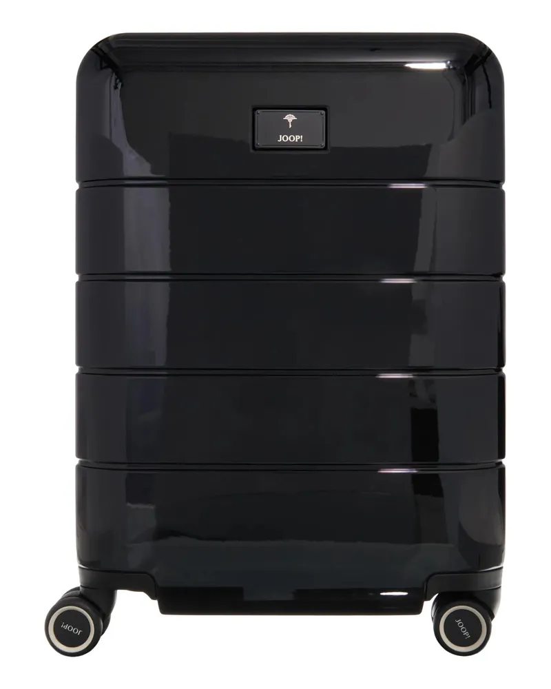 JOOP! Koffer Volare 1.0 C55 Trolleycase Svz 4W schwarz Schwarz