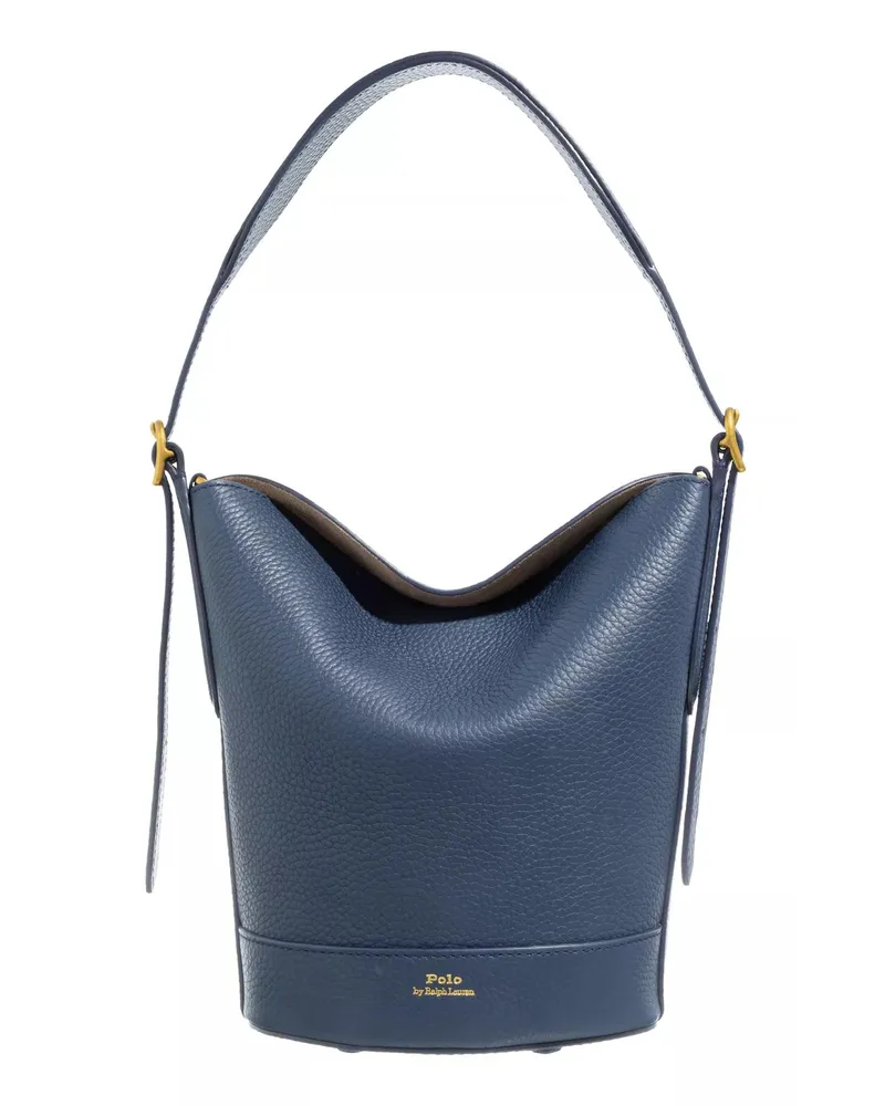 Ralph Lauren Beuteltaschen Bucket Bag Small blau Blau