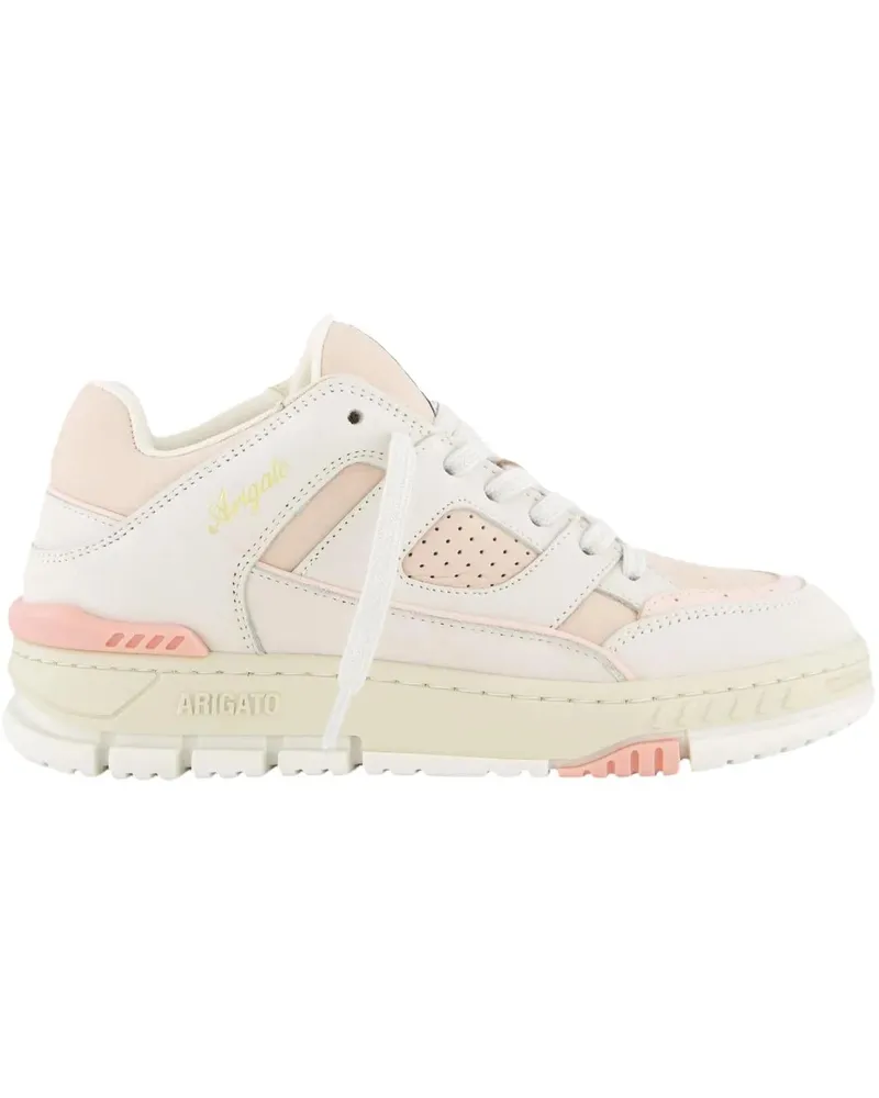 Axel Arigato Low-Top Sneaker Dames Area Lo Sneaker weiß Weiß