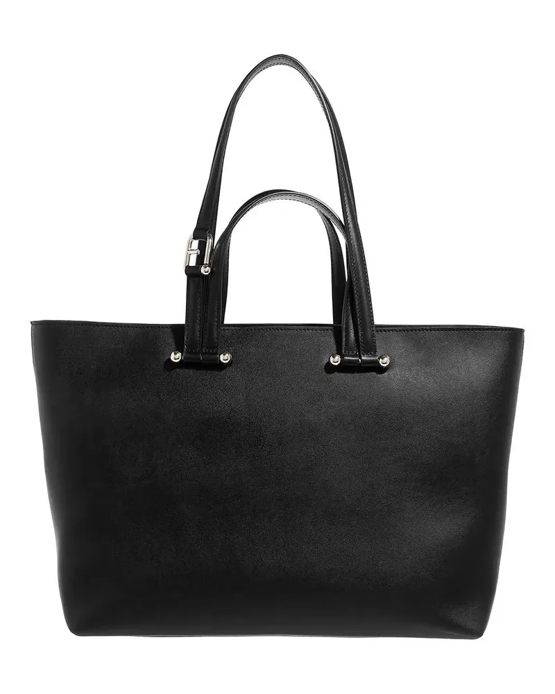 Furla Shopper & Totes  Duetto L Tote schwarz Schwarz
