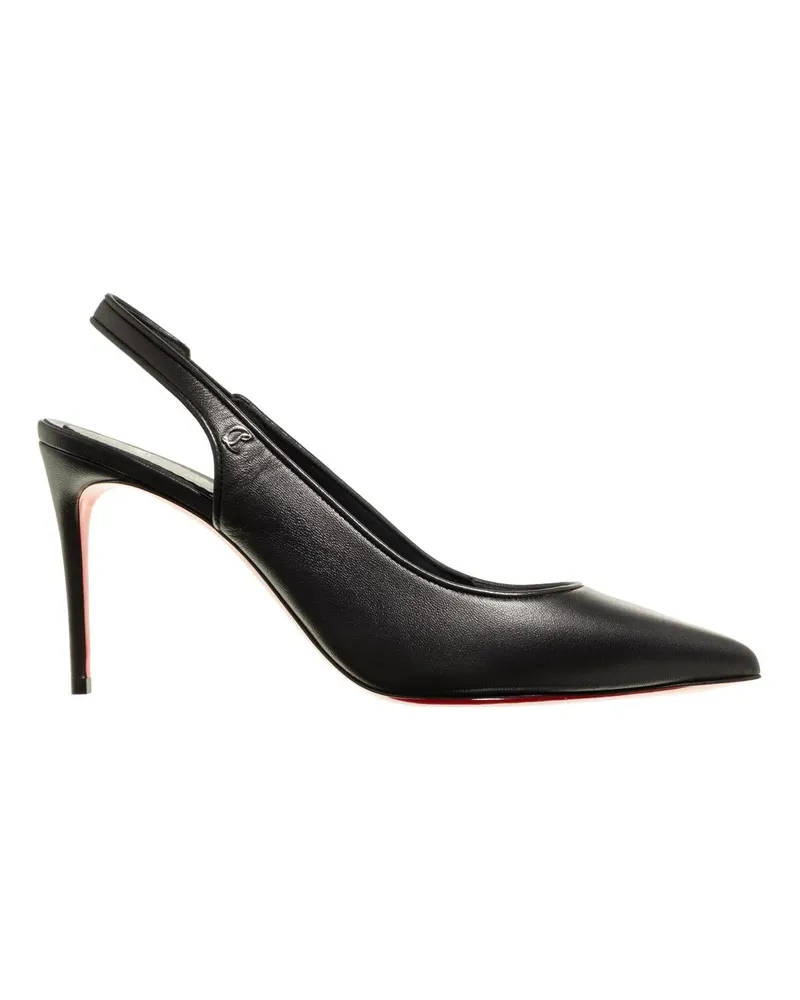 Christian Louboutin Hohe Schuhe Sporty Kate schwarz Schwarz