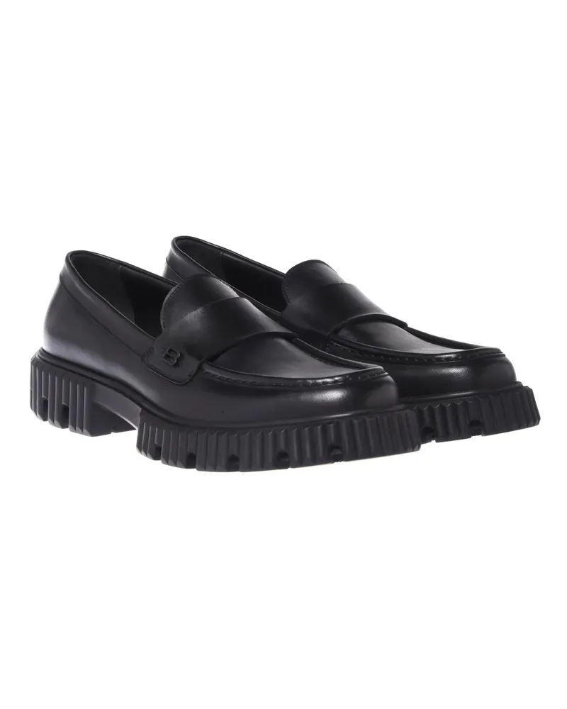 Baldinini Loafer MOKASSIN  schwarz Schwarz