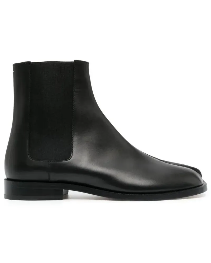 Maison Margiela Stiefel Tabi Boots schwarz Schwarz