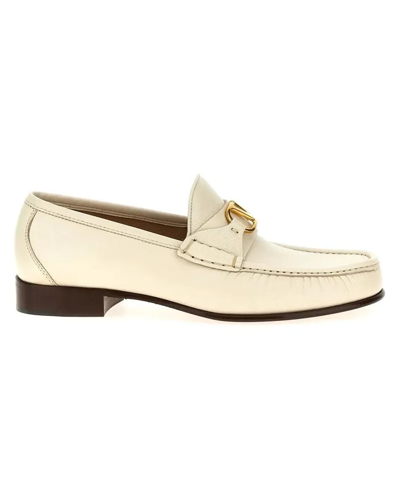 Valentino Garavani Loafer 'Vlogo Signature' Loafers beige Beige