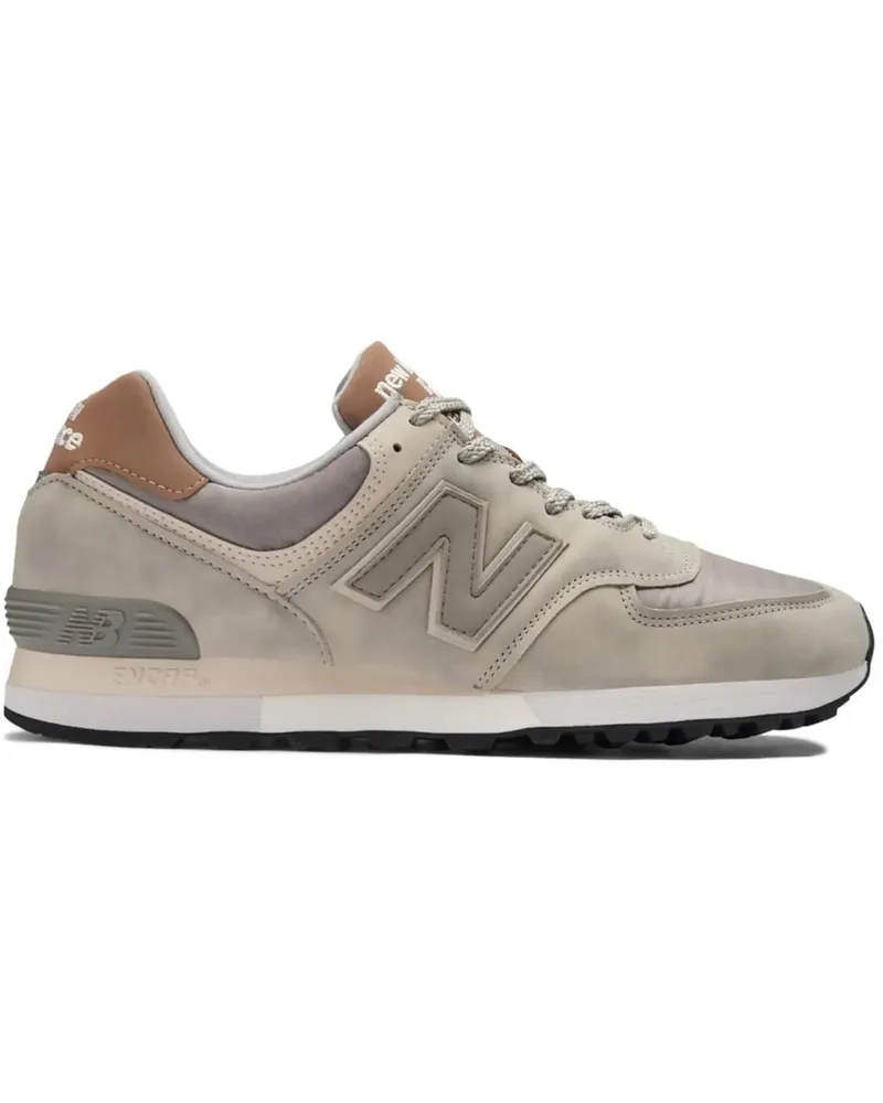 New Balance Low-Top Sneaker 576 Made In Uk Nostalgic Sepia Sneakers grau Grau