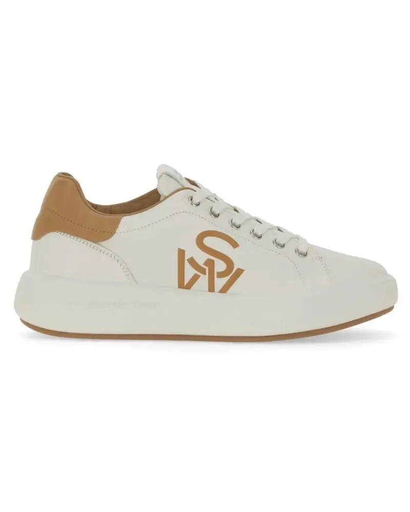 Stuart Weitzman Low-Top Sneaker Sw Pro Sneaker weiß Weiß
