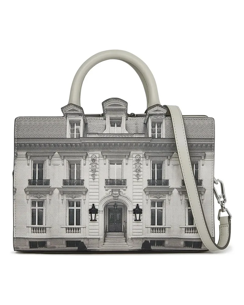 Karl Lagerfeld Crossbody Bags Exklusiver Maison de Karl Tote Bag bunt Bunt