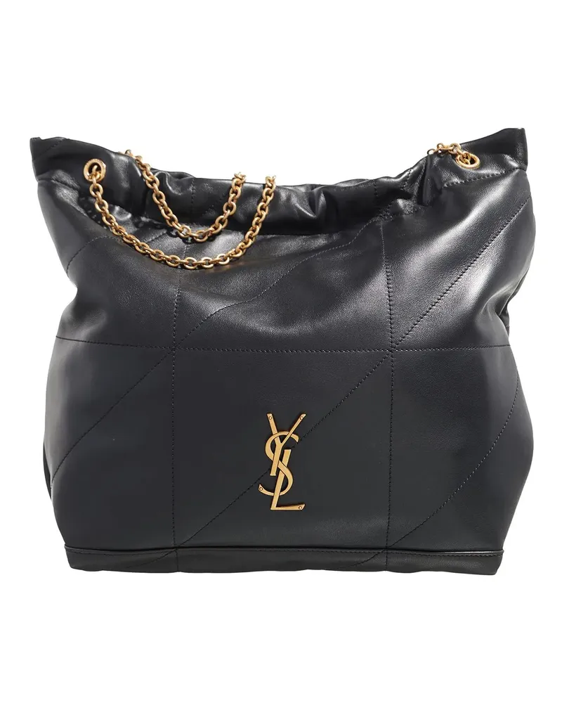 Saint Laurent Hobo Bags Ysl Jamie schwarz Schwarz