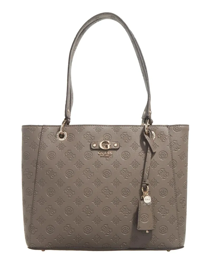 Guess Shopper Gerty Noel Tote taupe Taupe