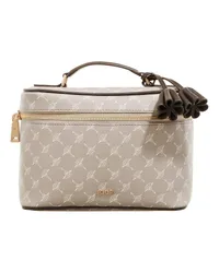 JOOP! Kosmetiktaschen Cortina 1.0 Flora Washbag Mhz Taupe