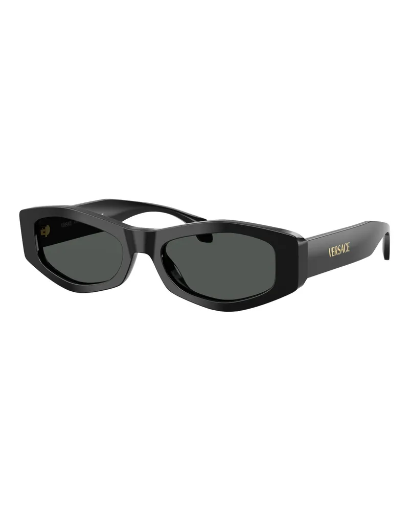 Versace Sonnenbrille  black Schwarz