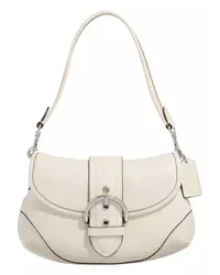 Coach Hobo Bag Regenerative Glovetanned Leather Soho Bag Creme