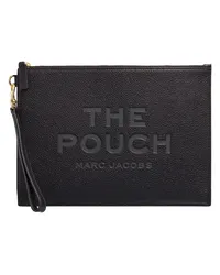 Marc Jacobs Kleine Handtaschen Leather The Items Wallet Schwarz