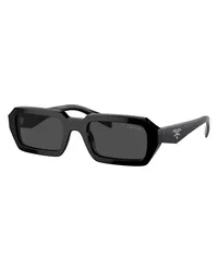 Prada Sonnenbrille 0PR A12S Schwarz