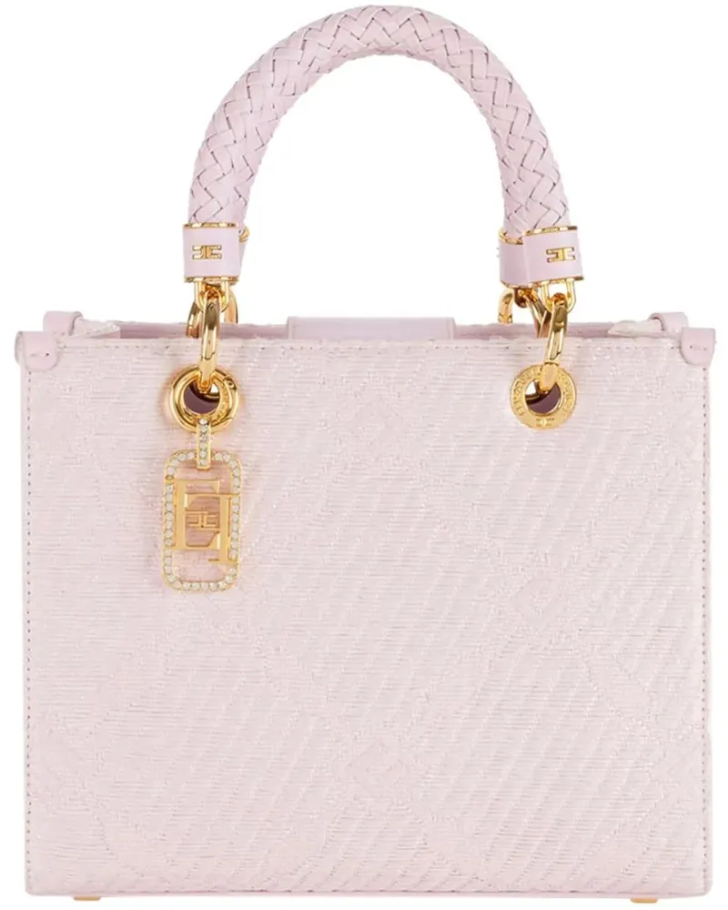 Elisabetta Franchi Crossbody Bags Bags Quarzo bunt Bunt