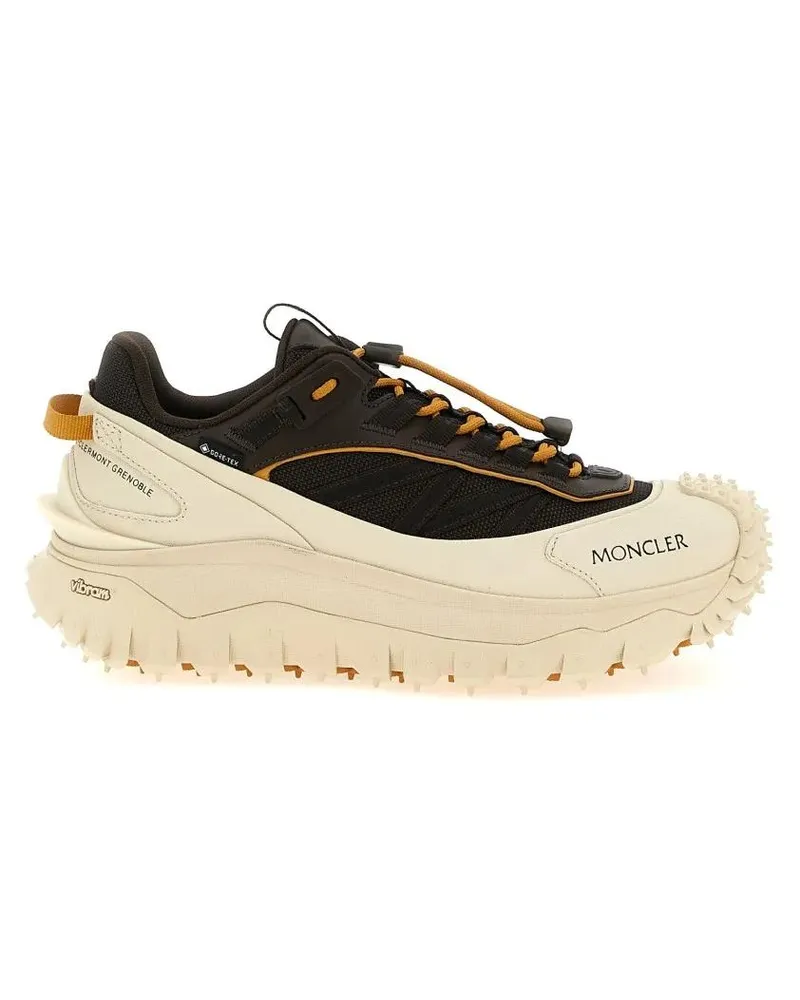 Moncler Low-Top Sneaker 'Trailgrip Gtx' Sneakers beige Beige
