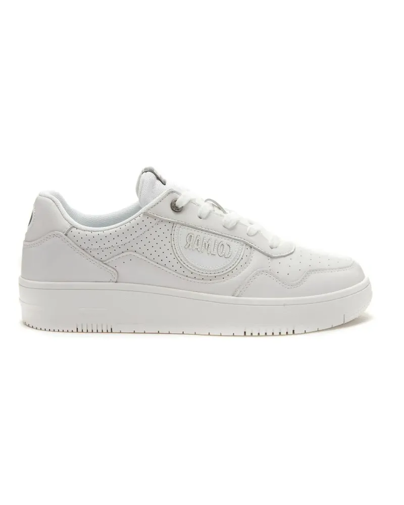 Colmar Low-Top Sneaker Contemporary Colmar Sneakers With Ergonomic Design weiß Weiß