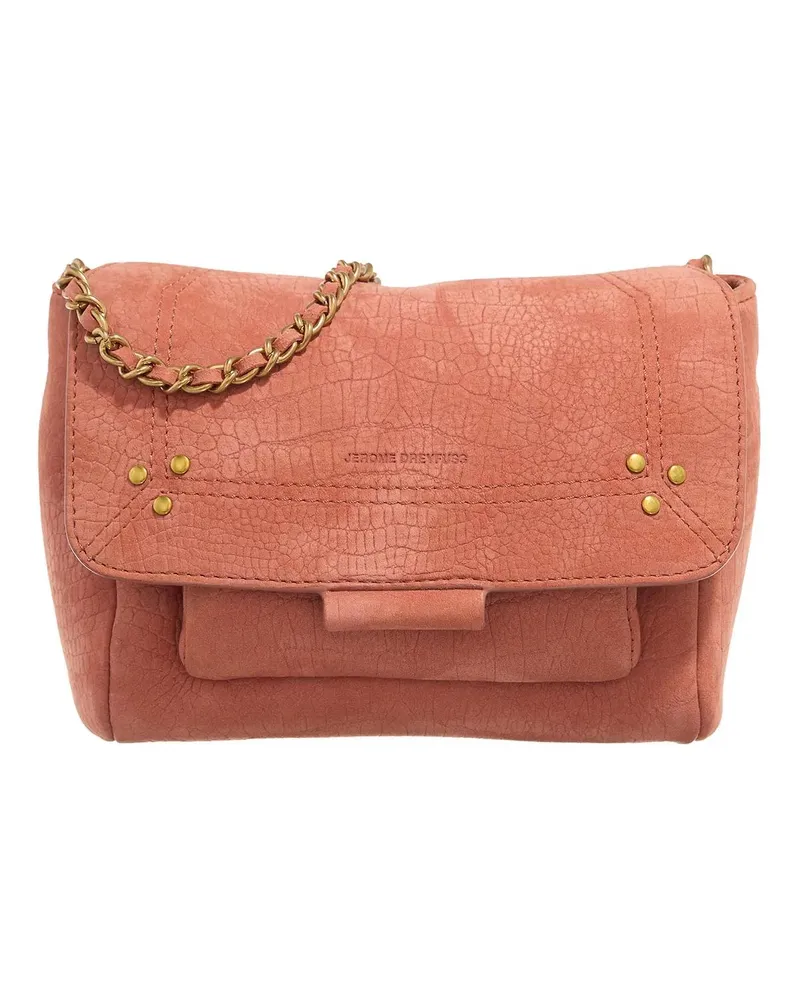 Jérôme Dreyfuss Crossbody Bags Lulu S orange Orange