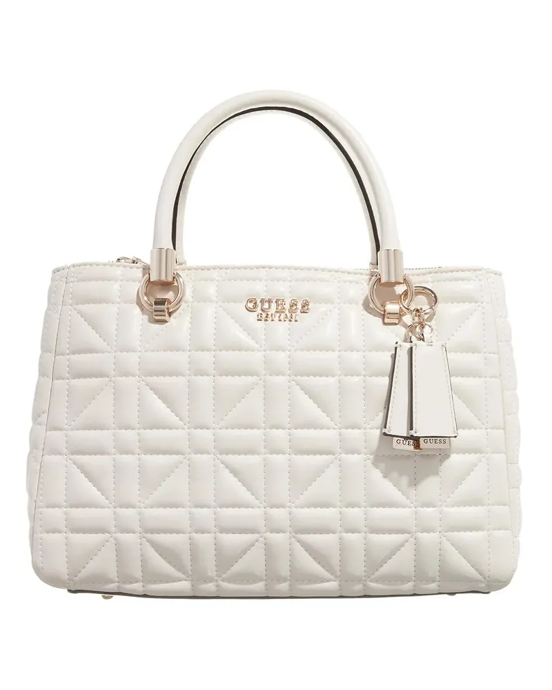 Guess Satchels Assia High Society Satchel creme Creme