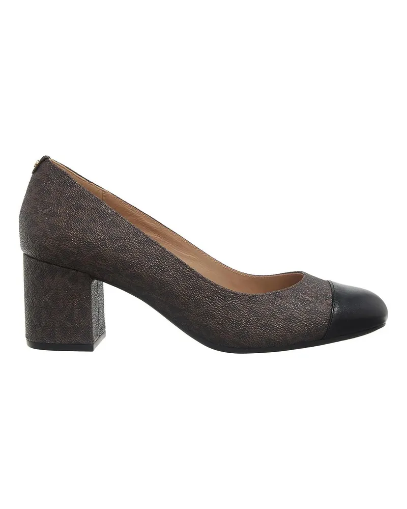 Michael Kors Hohe Schuhe Perla Flex Pump braun Braun