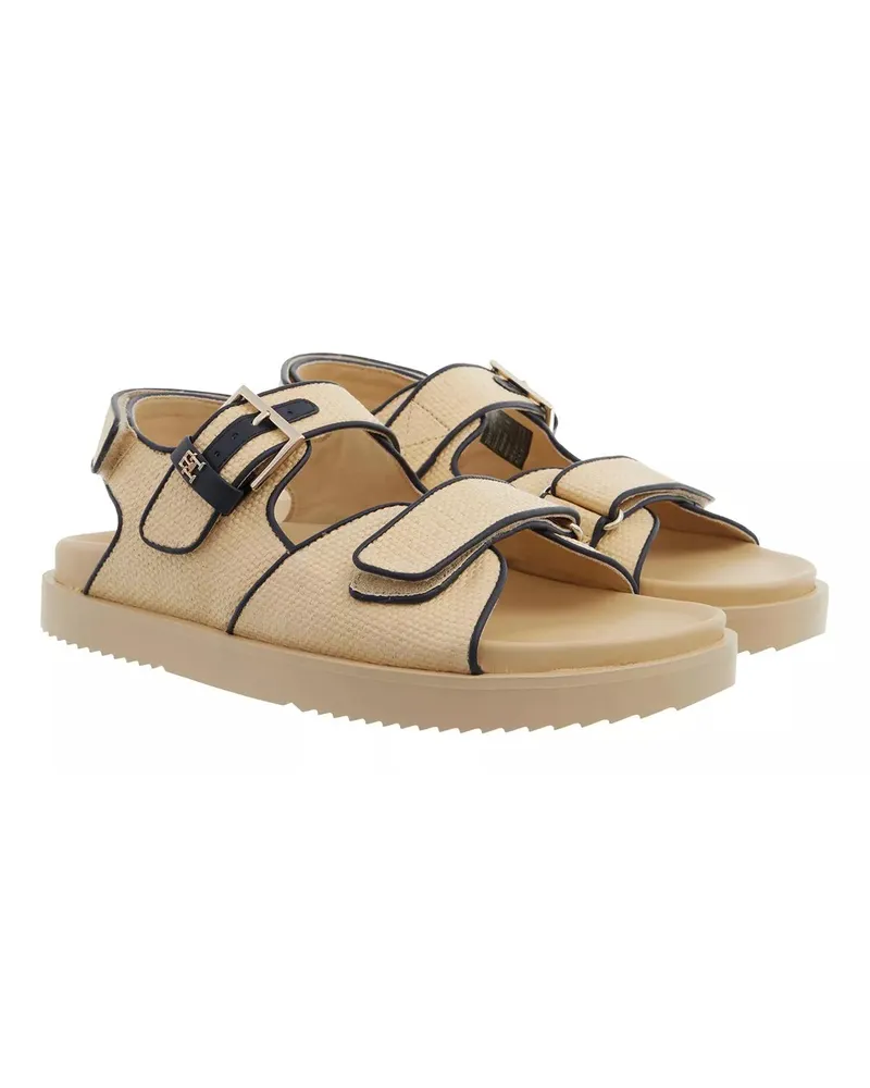 Tommy Hilfiger Sandalen Kasia 6C beige Beige