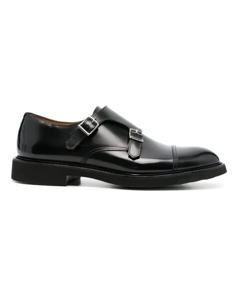 Doucal´s Loafer double buckle divers bunt Bunt