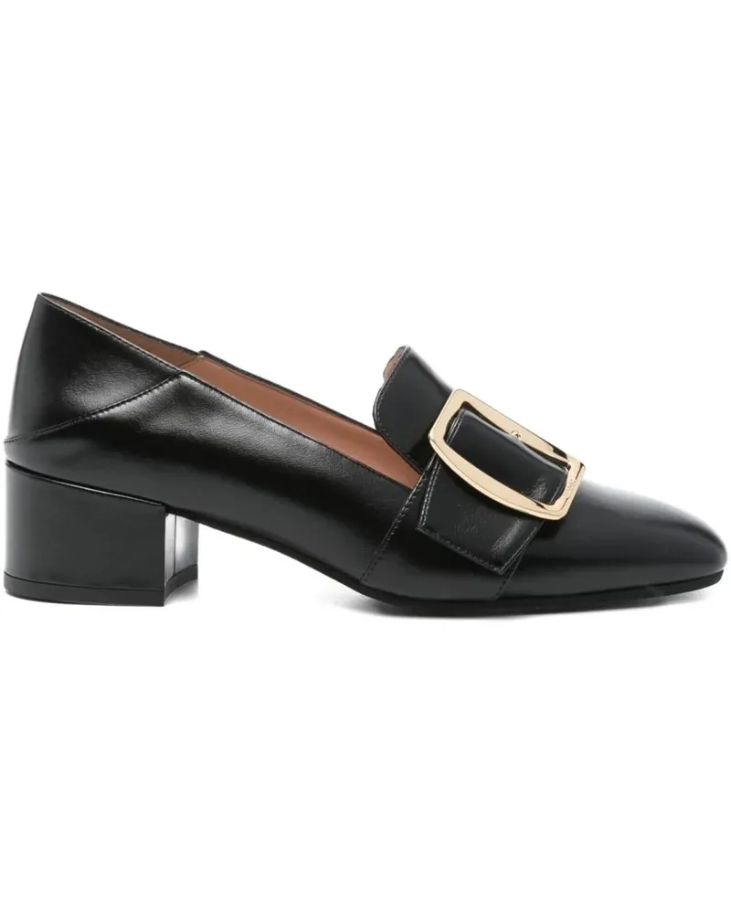 Bally Hohe Schuhe With Heel Black schwarz Schwarz