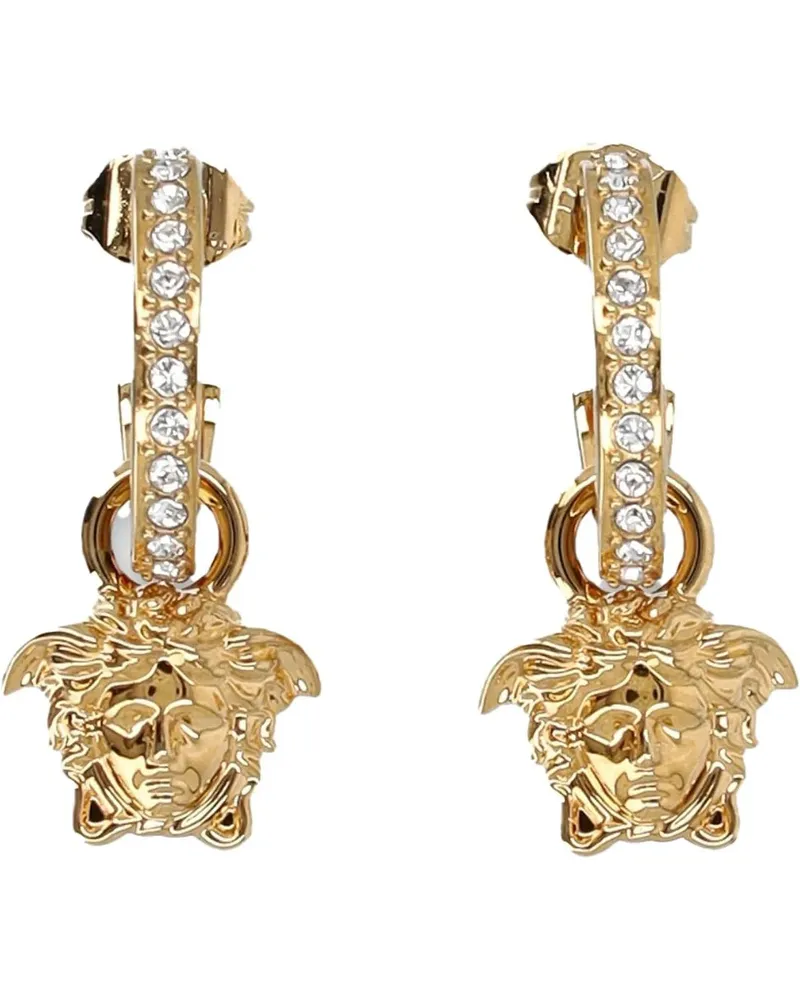 Versace Ring EARRING MEDUSA PENDANT gold Gold