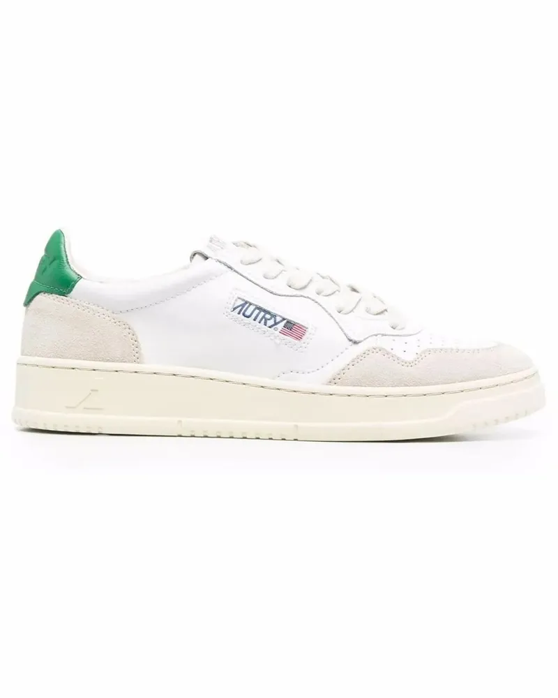 AUTRY Low-Top Sneaker Sneakers Green grün Grün