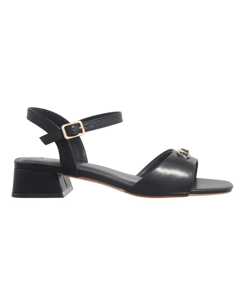 JOOP! Sandaletten mit Absatz Unico Cresta Pia Sandal Md schwarz Schwarz